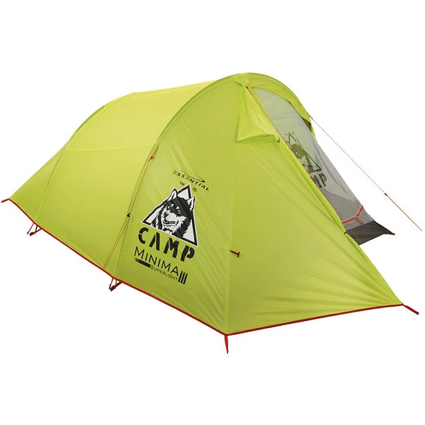 Camp Minima 3 SL Tente, Vert 3 Camp Minima 3 SL Tente, Vert