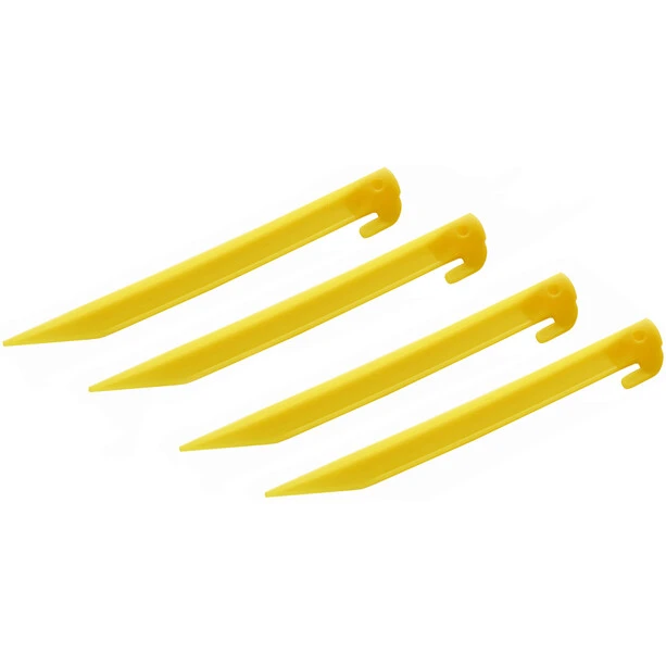 CAMPZ AL UV 50+ Abri Soleil Rectangulaire, Gris/bleu 8 CAMPZ AL UV 50+ Abri Soleil Rectangulaire, Gris/bleu – Image 6