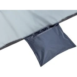 CAMPZ AL UV 50+ Sun Shelter Trapezium, Gris/bleu 13 CAMPZ AL UV 50+ Sun Shelter Trapezium, Gris/bleu -Zempire Boutique campz al uv 50 sun shelter trapezium quarry total eclipse 6