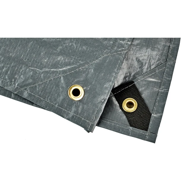 CAMPZ Dreamland XW 4P Bâche De Sol 1 Place, Gris 6 CAMPZ Dreamland XW 4P Bâche De Sol 1 Place, Gris – Image 4