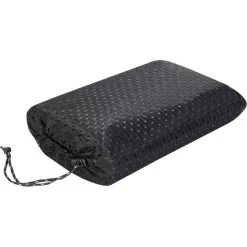 CAMPZ Drenthe 2P Bâche De Sol, Noir