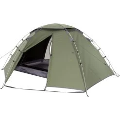 CAMPZ Drenthe 2P TC Tente, Vert/gris 12 CAMPZ Drenthe 2P TC Tente, Vert/gris -Zempire Boutique campz drenthe 2p tc tent green grey 5