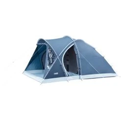 CAMPZ Friesland 3P PES Tente, Bleu/gris 10 CAMPZ Friesland 3P PES Tente, Bleu/gris -Zempire Boutique campz friesland 4p pes tent blue grey 3