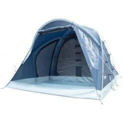 CAMPZ Friesland 3P PES Tente, Bleu/gris 13 CAMPZ Friesland 3P PES Tente, Bleu/gris -Zempire Boutique campz friesland 4p pes tent blue grey 6