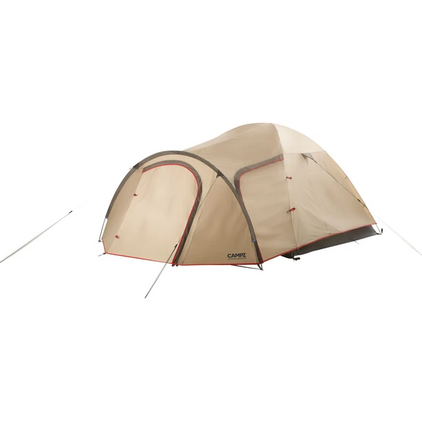 CAMPZ Lakeland 3P Tente, Beige 3 CAMPZ Lakeland 3P Tente, Beige