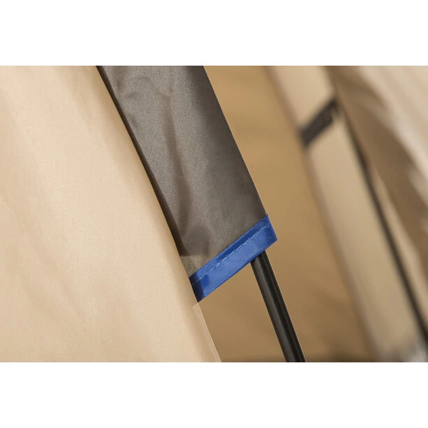 CAMPZ Lakeland 3P Tente, Beige 5 CAMPZ Lakeland 3P Tente, Beige – Image 3