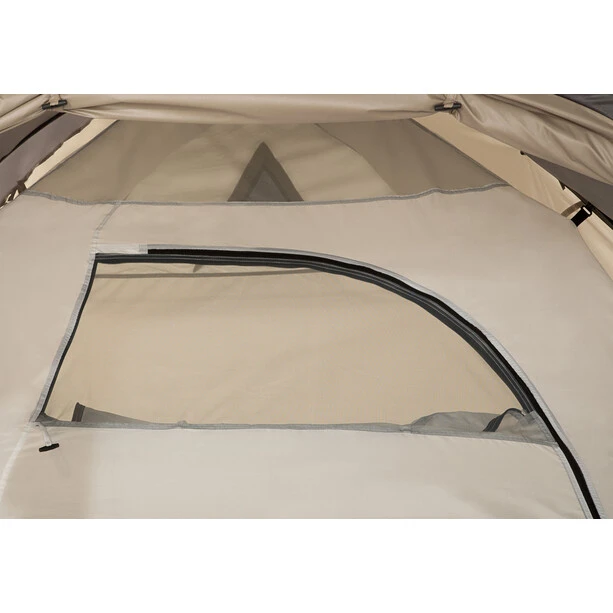 CAMPZ Lakeland 3P Tente, Beige 6 CAMPZ Lakeland 3P Tente, Beige – Image 4