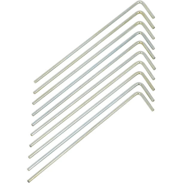 CAMPZ Lakeland 3P Tente, Beige 7 CAMPZ Lakeland 3P Tente, Beige – Image 5