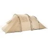 CAMPZ Liguria 6P Tente, Beige 1 CAMPZ Liguria 6P Tente, Beige -Zempire Boutique campz liguria 6p tent beige grey 1