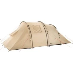 CAMPZ Liguria 6P Tente, Beige
