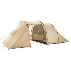 CAMPZ Liguria 6P Tente, Beige 11 CAMPZ Liguria 6P Tente, Beige -Zempire Boutique campz liguria 6p tent beige grey 4