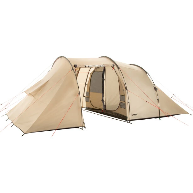 CAMPZ Liguria 6P Tente, Beige 7 CAMPZ Liguria 6P Tente, Beige – Image 5