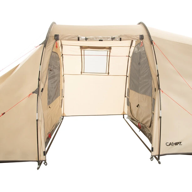 CAMPZ Liguria 6P Tente, Beige 8 CAMPZ Liguria 6P Tente, Beige – Image 6