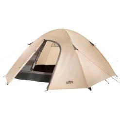 CAMPZ Monta Tent 2P, Beige/gris 10 CAMPZ Monta Tent 2P, Beige/gris -Zempire Boutique campz monta tent 2p beige grey 3