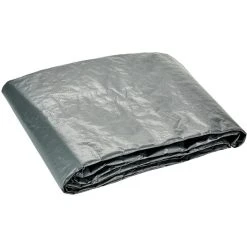 CAMPZ Moorland 4P Bâche De Sol 1 Place, Gris 8 CAMPZ Moorland 4P Bâche De Sol 1 Place, Gris -Zempire Boutique campz moorland 4p footprint brown 3