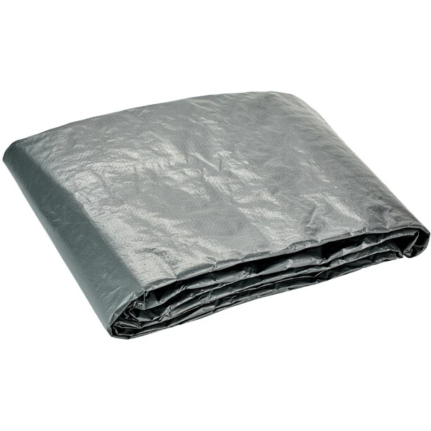 CAMPZ Moorland 4P Bâche De Sol 1 Place, Gris 5 CAMPZ Moorland 4P Bâche De Sol 1 Place, Gris – Image 3