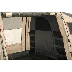 CAMPZ Moorland Tent 4P, Beige 13 CAMPZ Moorland Tent 4P, Beige -Zempire Boutique campz moorland tent 4p beige brown 6