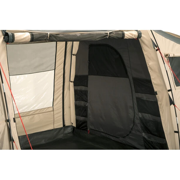CAMPZ Moorland Tent 4P, Beige 8 CAMPZ Moorland Tent 4P, Beige – Image 6