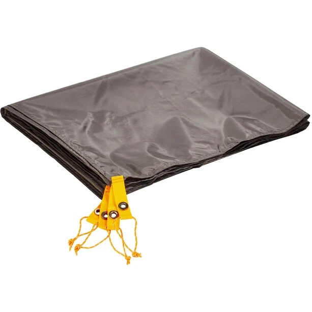 CAMPZ Occitanie 2P Bâche De Sol 1 Place, Gris 4 CAMPZ Occitanie 2P Bâche De Sol 1 Place, Gris – Image 2