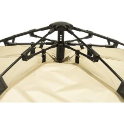 CAMPZ OT UV 50+ Tente De Plage Trapèze, Beige/gris 10 CAMPZ OT UV 50+ Tente De Plage Trapèze, Beige/gris -Zempire Boutique campz ot uv 50 sun shelter beige grey 4