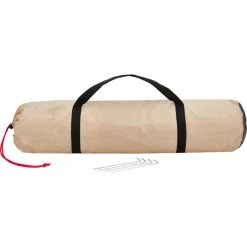 CAMPZ OT UV 50+ Abri Soleil Rectangulaire, Beige/gris 11 CAMPZ OT UV 50+ Abri Soleil Rectangulaire, Beige/gris -Zempire Boutique campz ot uv 50 sun shelter rectangular beige grey 5