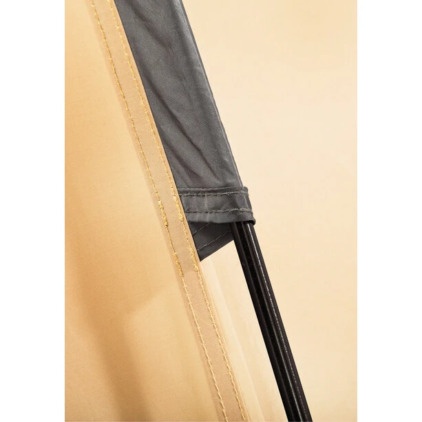 CAMPZ Piemonte Tent 3P, Beige 8 CAMPZ Piemonte Tent 3P, Beige – Image 6
