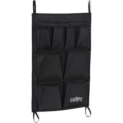 CAMPZ Tent Organizer Universal, Noir