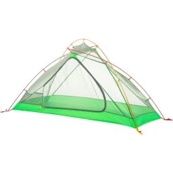 CAMPZ Tignes 1P Tente, Gris/vert 11 CAMPZ Tignes 1P Tente, Gris/vert -Zempire Boutique campz tignes 1p zelt dunkelgrau gruen 4