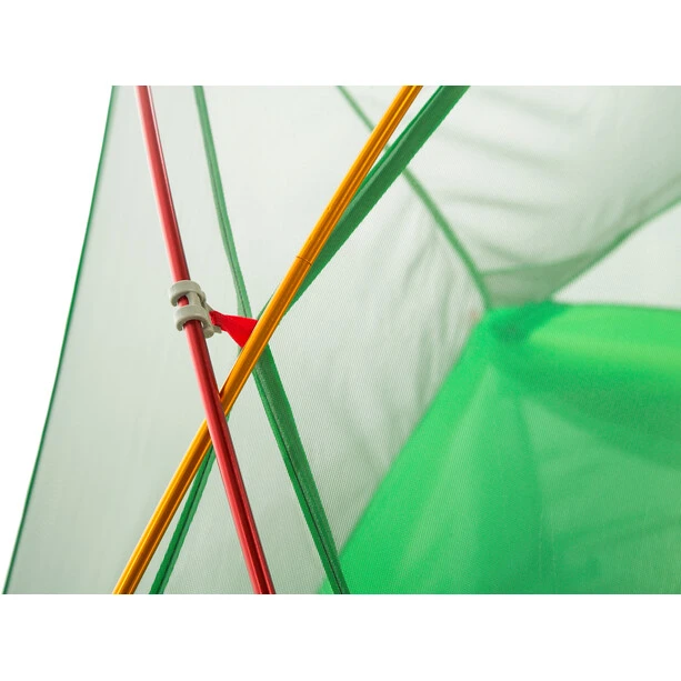 CAMPZ Tignes 1P Tente, Gris/vert 8 CAMPZ Tignes 1P Tente, Gris/vert – Image 6