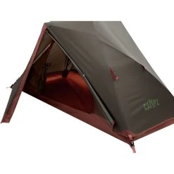 CAMPZ Tignes Tente 1P 11 CAMPZ Tignes Tente 1P -Zempire Boutique campz tignes tent 1p brown copper 4