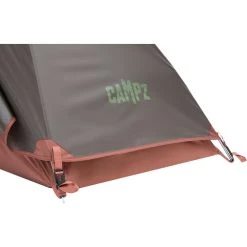 CAMPZ Tignes Tente 1P 13 CAMPZ Tignes Tente 1P -Zempire Boutique campz tignes tent 1p brown copper 6