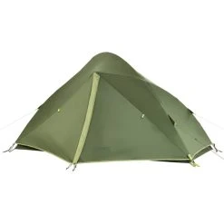 CAMPZ Tignes Ultralight 1P Tente, Vert