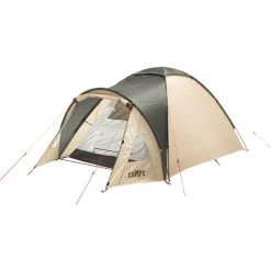 CAMPZ Veneto XW Tent 2P, Beige/gris 10 CAMPZ Veneto XW Tent 2P, Beige/gris -Zempire Boutique campz veneto xw tent 2p beige grey 3