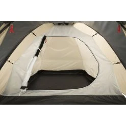 CAMPZ Veneto XW Tent 2P, Beige/gris 11 CAMPZ Veneto XW Tent 2P, Beige/gris -Zempire Boutique campz veneto xw tent 2p beige grey 4