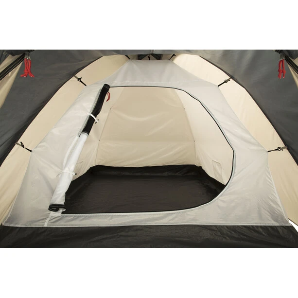 CAMPZ Veneto XW Tent 2P, Beige/gris 6 CAMPZ Veneto XW Tent 2P, Beige/gris – Image 4