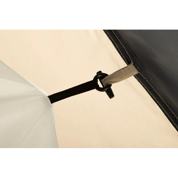 CAMPZ Veneto XW Tent 3P, Beige/gris 8 CAMPZ Veneto XW Tent 3P, Beige/gris – Image 6
