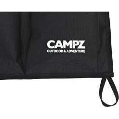 CAMPZ Rangement Universel Pour Tente, Noir 10 CAMPZ Rangement Universel Pour Tente, Noir -Zempire Boutique campz zeltorganizer universal schwarz 4