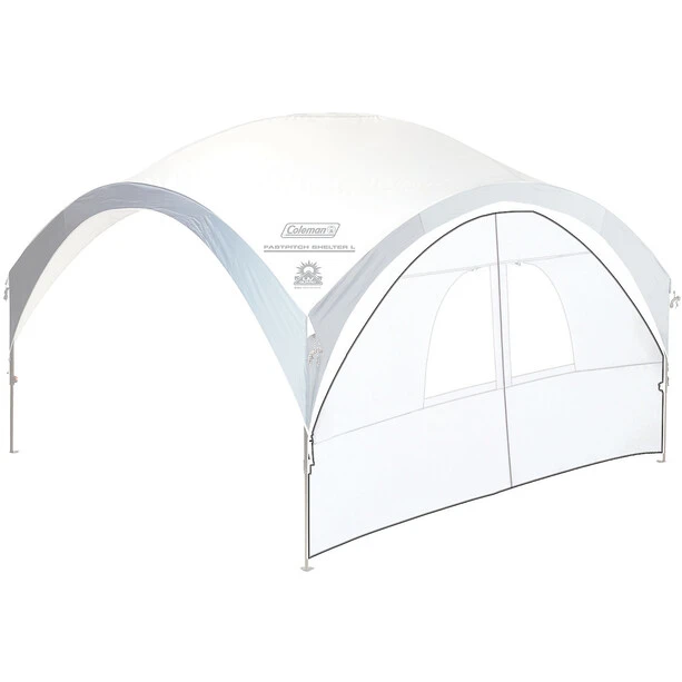 Coleman FastPitch Shelter Abri De Jardin Avec Porte 3,65m 3 Coleman FastPitch Shelter Abri De Jardin Avec Porte 3,65m
