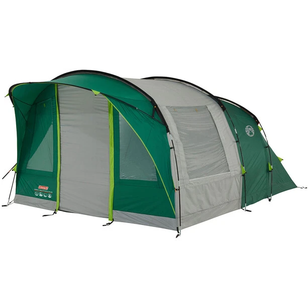Coleman Rocky Mountain 5+ Tente 3 Coleman Rocky Mountain 5+ Tente