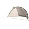 Easy Camp Bay Beach Tente, Gris/beige 1 Easy Camp Bay Beach Tente, Gris/beige -Zempire Boutique easy camp bay beach tent blue sand 1