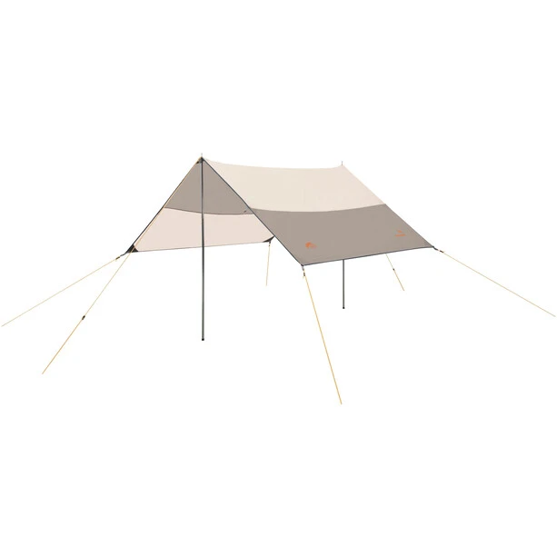 Easy Camp Cliff Bâche De Sol, Bleu/beige 3 Easy Camp Cliff Bâche De Sol, Bleu/beige