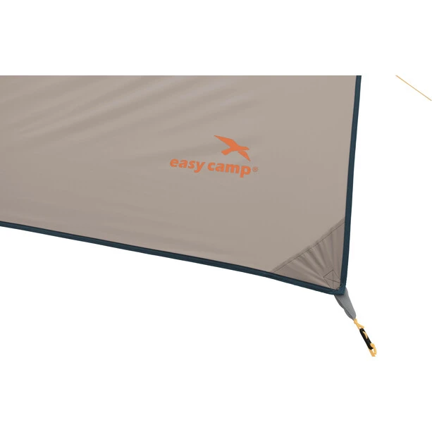 Easy Camp Cliff Bâche De Sol, Bleu/beige 7 Easy Camp Cliff Bâche De Sol, Bleu/beige – Image 5