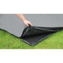 Easy Camp Edendale 400 Footprint, Noir