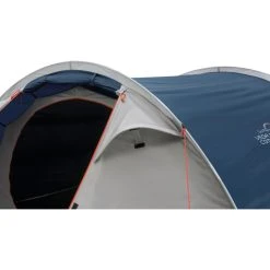 Easy Camp Energy 200 Compact Tent, Bleu -Zempire Boutique easy camp energy 200 compact tent green 5