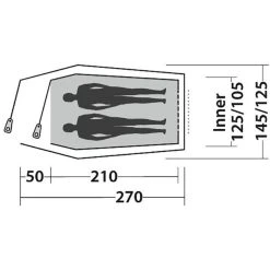Easy Camp Energy 200 Tente, Vert/olive 13 Easy Camp Energy 200 Tente, Vert/olive -Zempire Boutique easy camp energy 200 tent rustic green 6