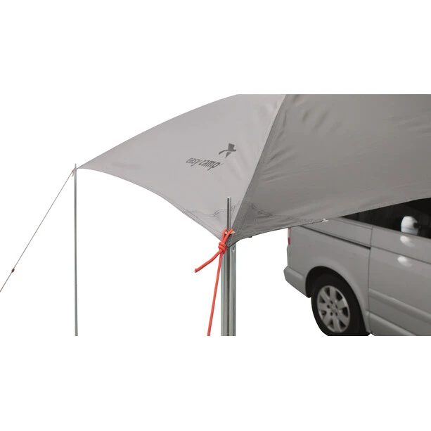 Easy Camp Flex Canopy Auvent, Gris 4 Easy Camp Flex Canopy Auvent, Gris – Image 2