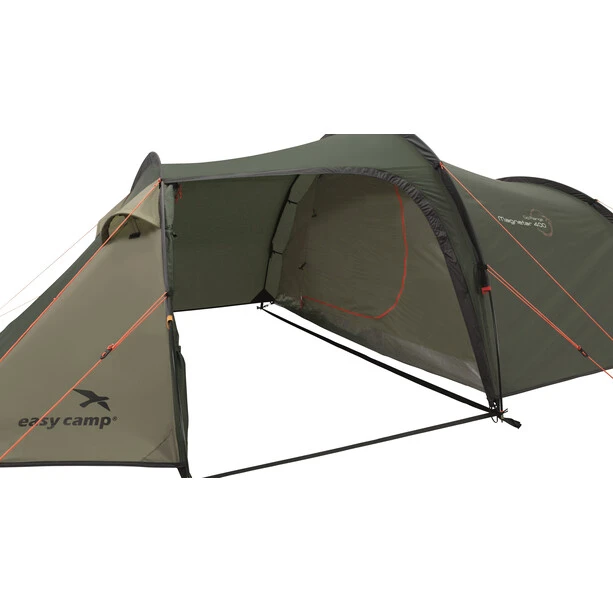 Easy Camp Magnetar 400 Tente, Olive 3 Easy Camp Magnetar 400 Tente, Olive – Image 2