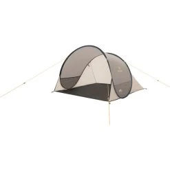 Easy Camp Oceanic Tente De Plage, Gris/beige