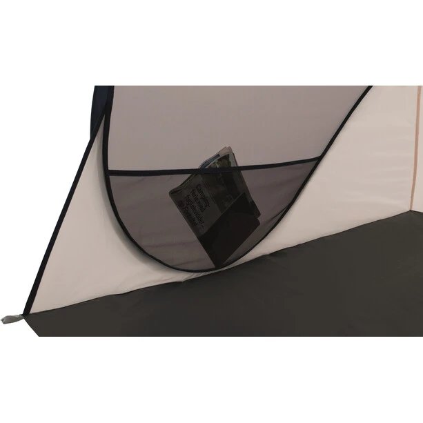 Easy Camp Oceanic Tente De Plage, Gris/beige 5 Easy Camp Oceanic Tente De Plage, Gris/beige – Image 3