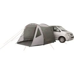 Easy Camp Shamrock Drive-Away Awning, Blanc/gris